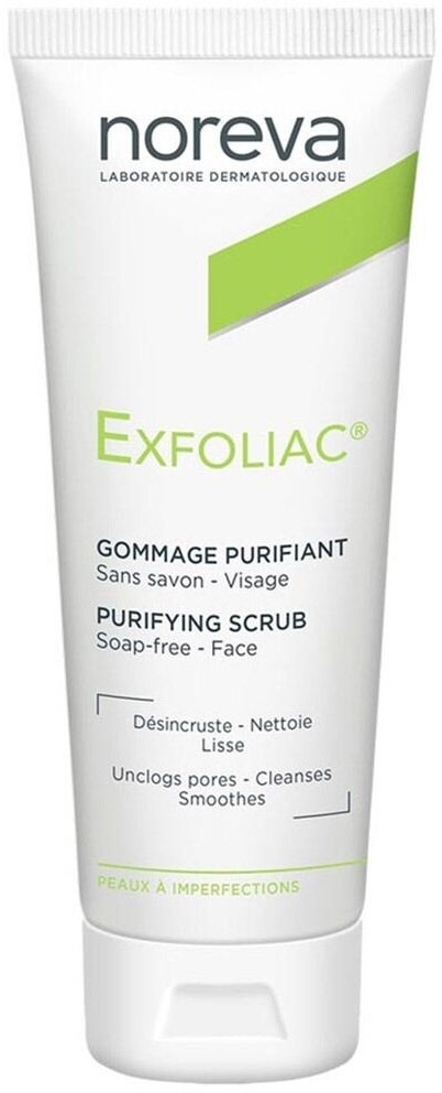 Noreva Laboratories Exfoliac Purifying Scrub (50ml)