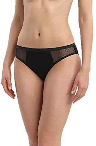 Dim Protect Heavy Flow Menstrual Underwear (Black) - 48/50
