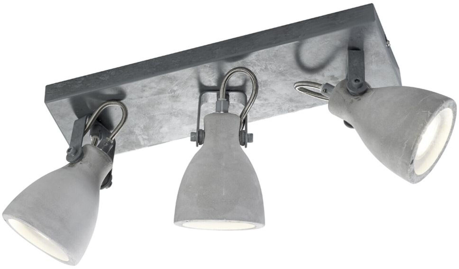 Trio CONCRETE 35cm 3xGU10 (802500378)