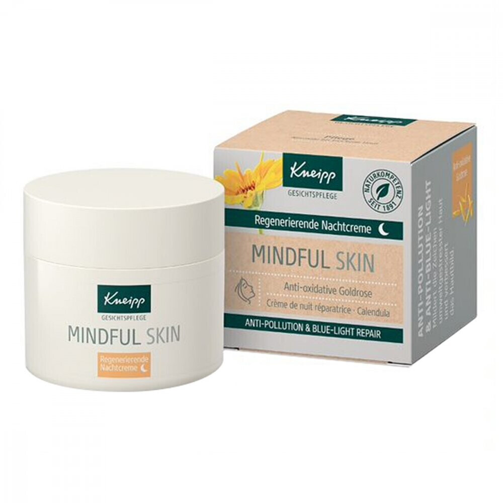Kneipp Regenerating Night Cream (50ml)
