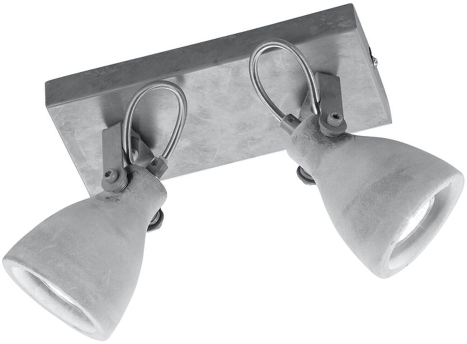 Trio CONCRETE 2xGU10 (802500278)