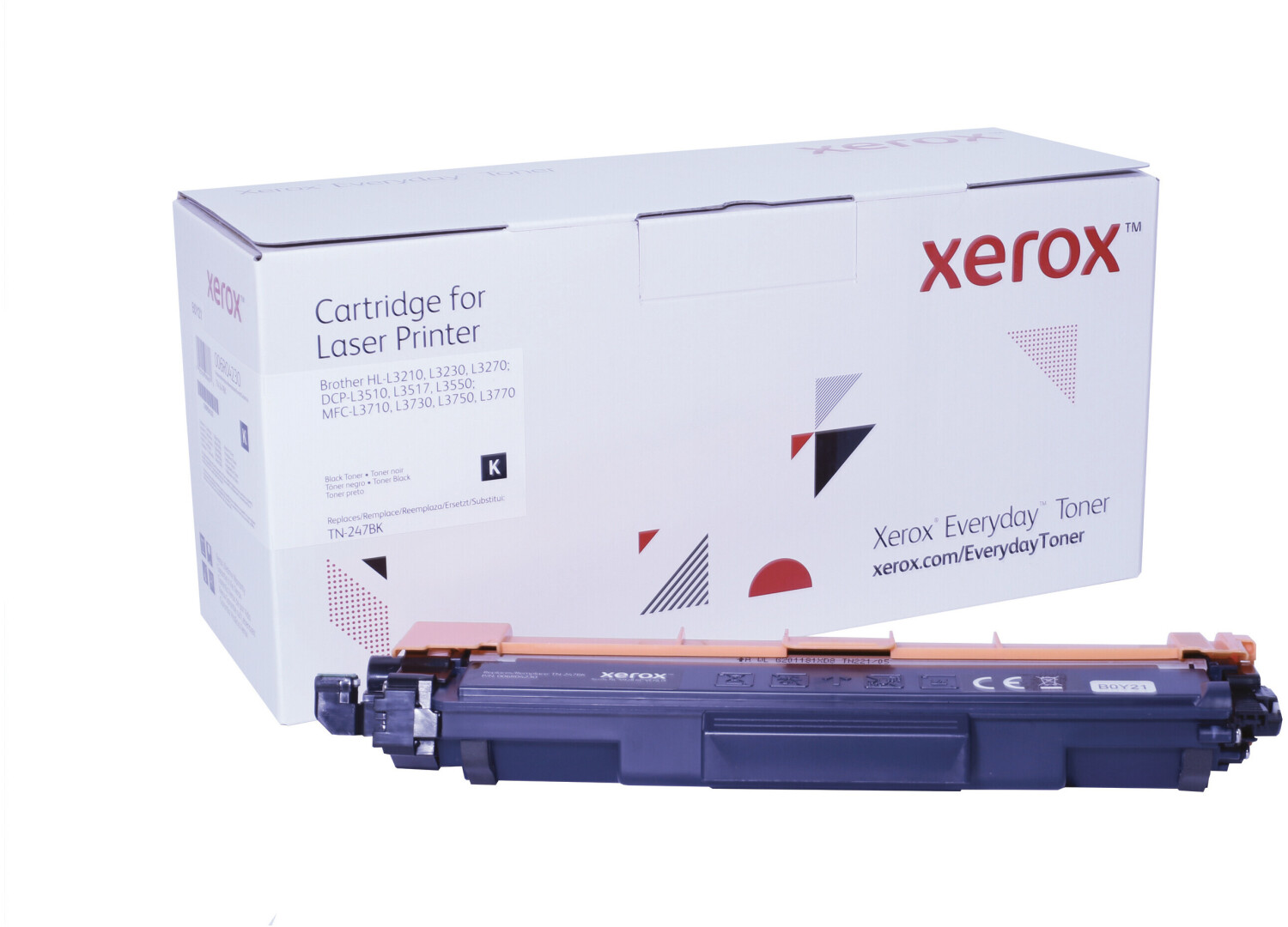 Xerox Ultimate Brother TN-247 CMYK Multipack High Capacity Toner