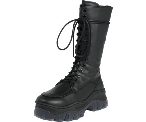 bronx jaxstar chunky black trainers