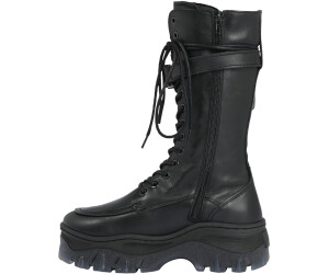 bronx jaxstar chunky black trainers