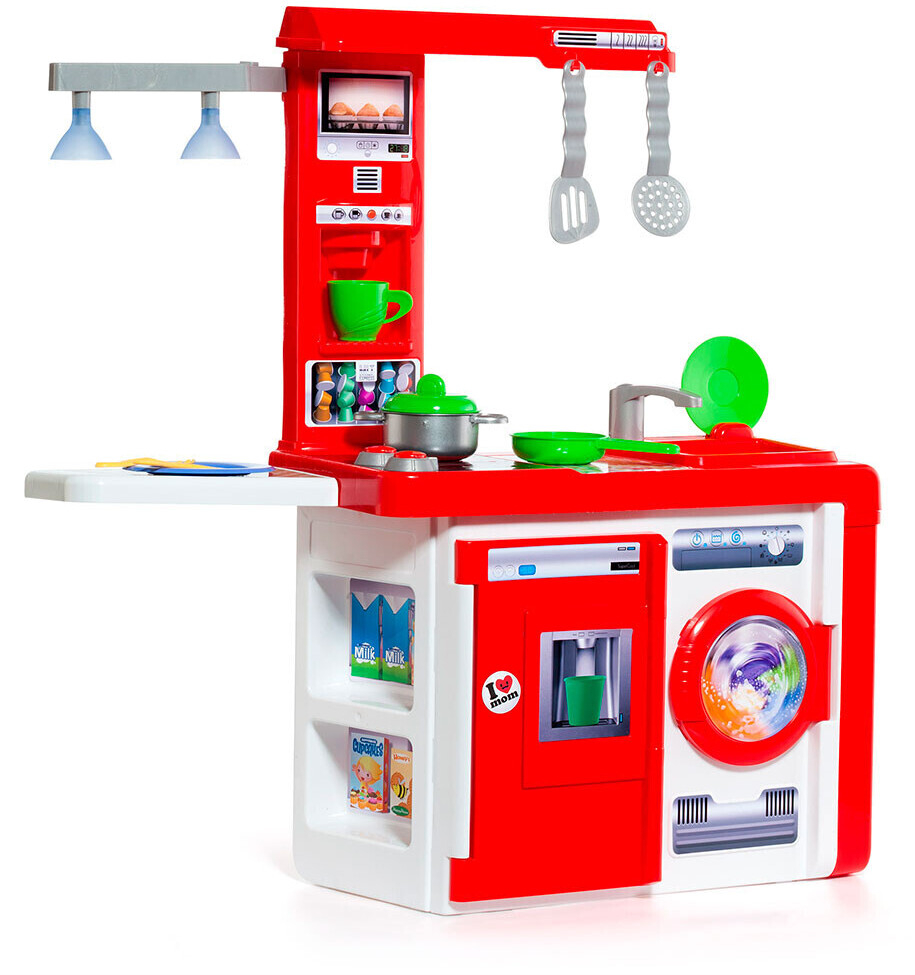 Molto Children's Kitchen with Lamp (19160)