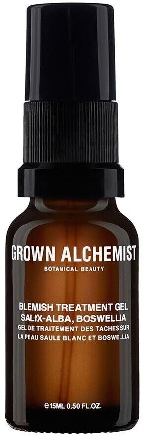 grown alchemist blemish treatment gel