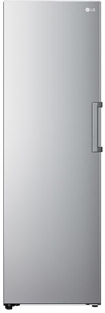Lg GFT41PZGSZ Free-standing upright freezer cm. 60 h 186 - l. 324 -  stainless steel