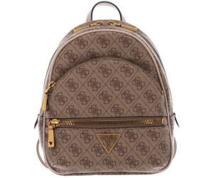 Guess Manhattan Backpack Latte Logo a € 96,00 (oggi) | Migliori prezzi e  offerte su idealo