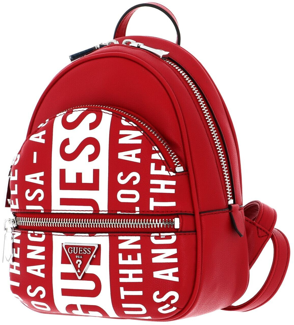 Guess Manhattan Backpack red ab 97,00 € Preisvergleich bei idealo.de