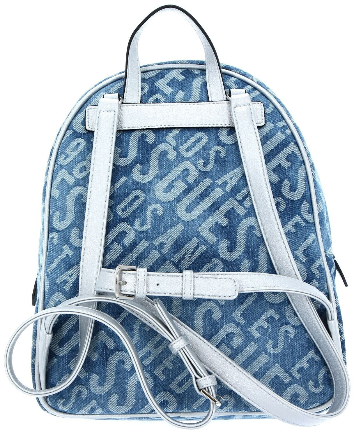 Guess Manhattan Large Backpack denim guess ab 114,75 € Preisvergleich bei idealo.de