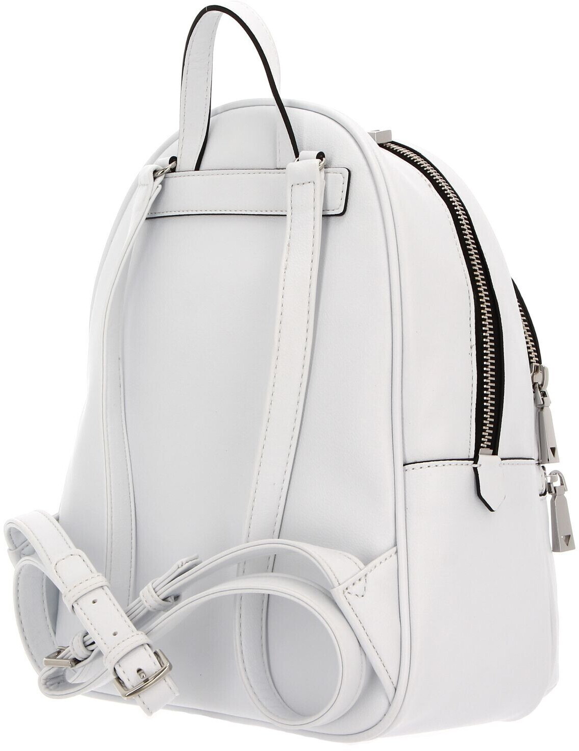 Guess Manhattan Large Backpack white ab 115,00 € Preisvergleich bei
