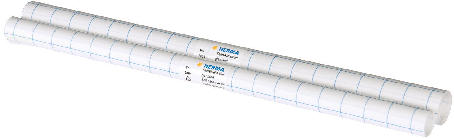 HERMA - film de protection, autocollant, 400 mm x 5 m, adhésif