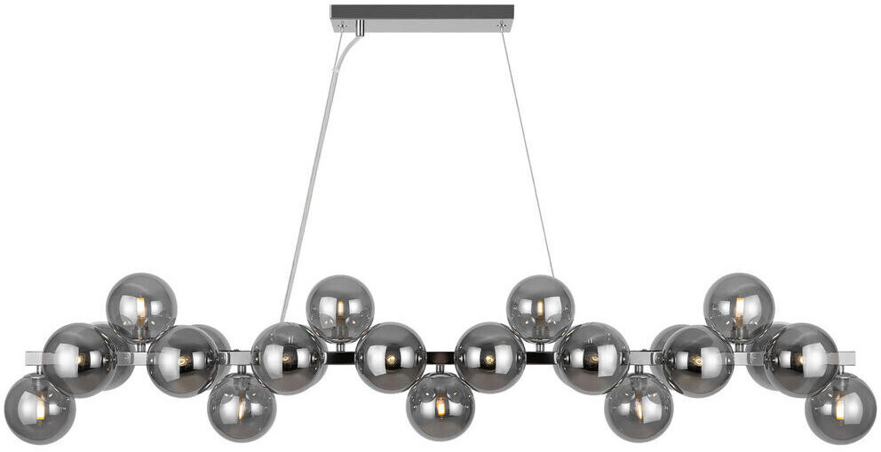 Maytoni Dallas 123,5cm 25xG9 28W (547PL-25CH)