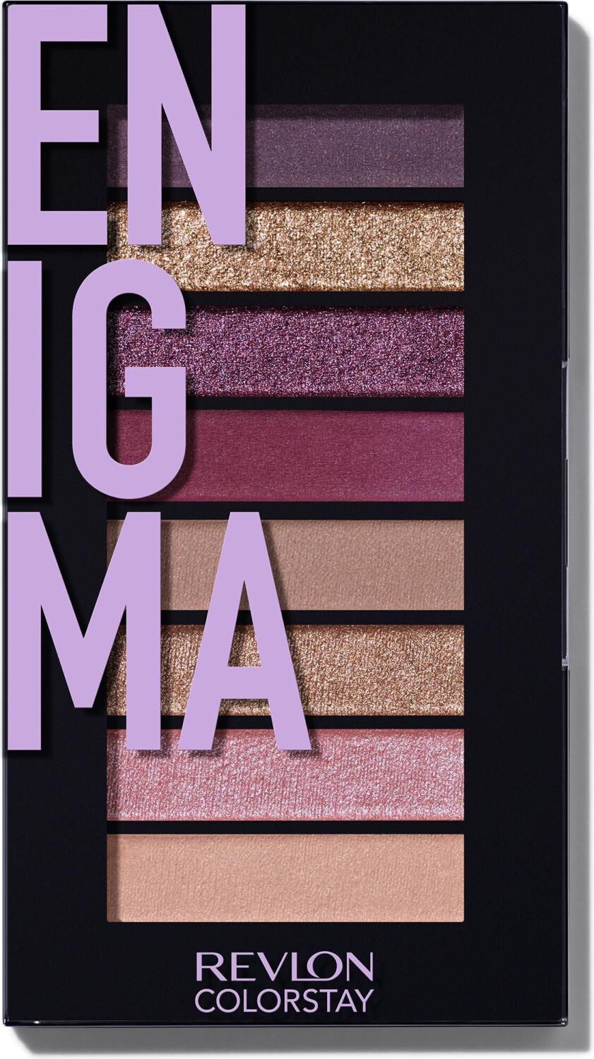 Revlon Professional ColorStay Looks Book Eye Shadow Palettes (3g) 920 Enigma