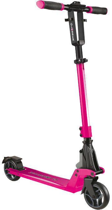 Globber One K 125 pink