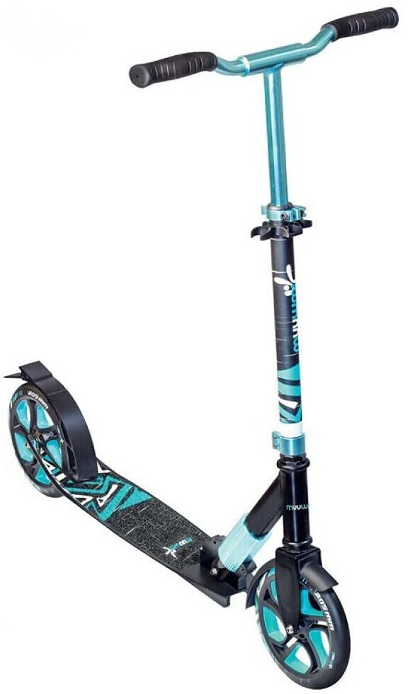 Authentic Sports Muuwmi Aluminium Scooter Deluxe 205 mm