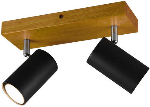 Trio Marley 2xGU10 Wood