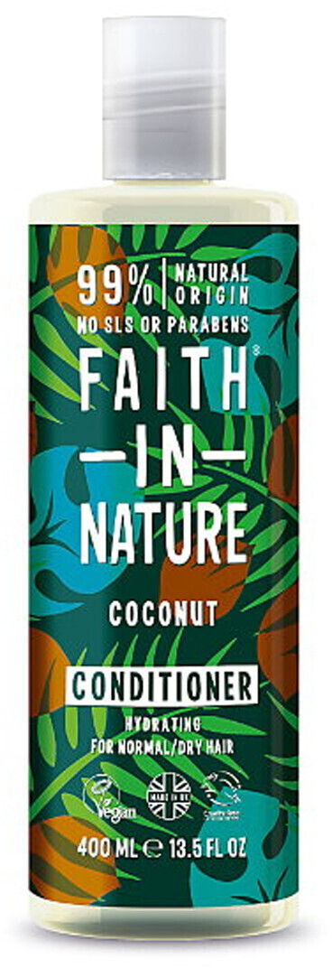 Faith in Nature Coconut Conditioner (400 ml)