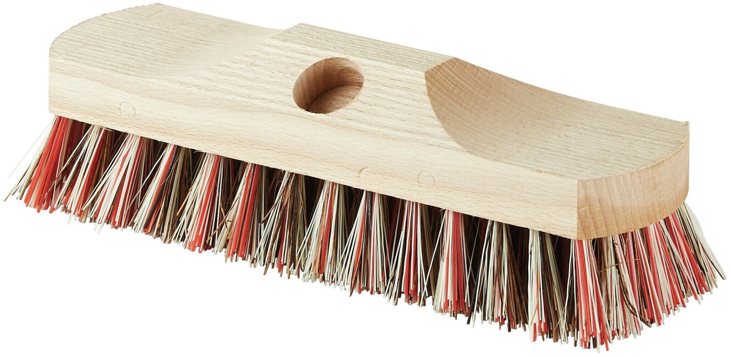 Arnolds & Sons Scrubber acid mixture wooden body with handle hole