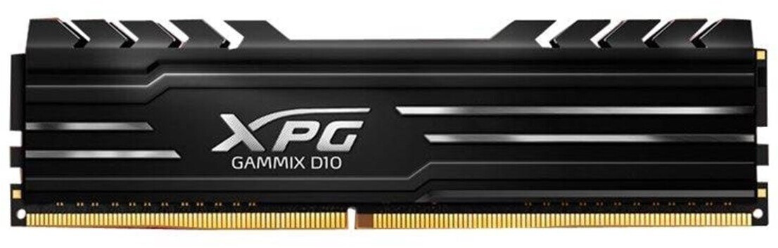 XPG XPG Gammix D10 Kit 16 Go DDR4-3200 CL16 (AX4U32008G16A-DB10)
