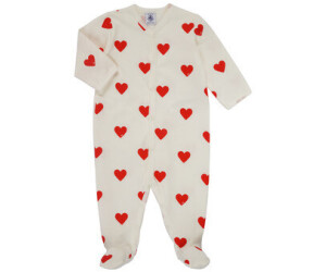 Pyjama bébé marine 12 mois PETIT BATEAU à Prix Carrefour