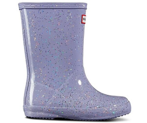 glitter rubber boots