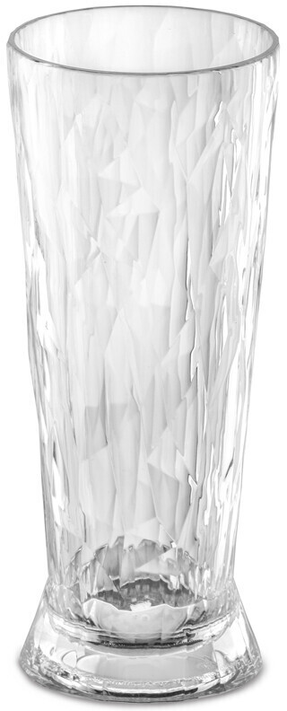 Koziol Super glass 300 ml Club No. 10 crystal clear