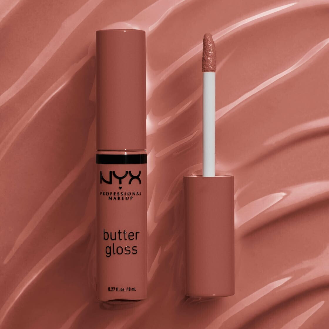 NYX Butter Gloss 46 Butterscotch 6,5 g