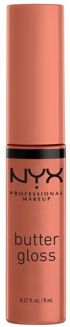 NYX Butter Gloss 45 Sugar High 6,5 g