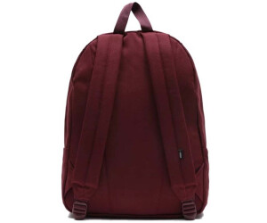 red vans backpack uk