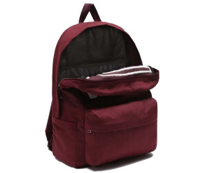 red vans backpack uk