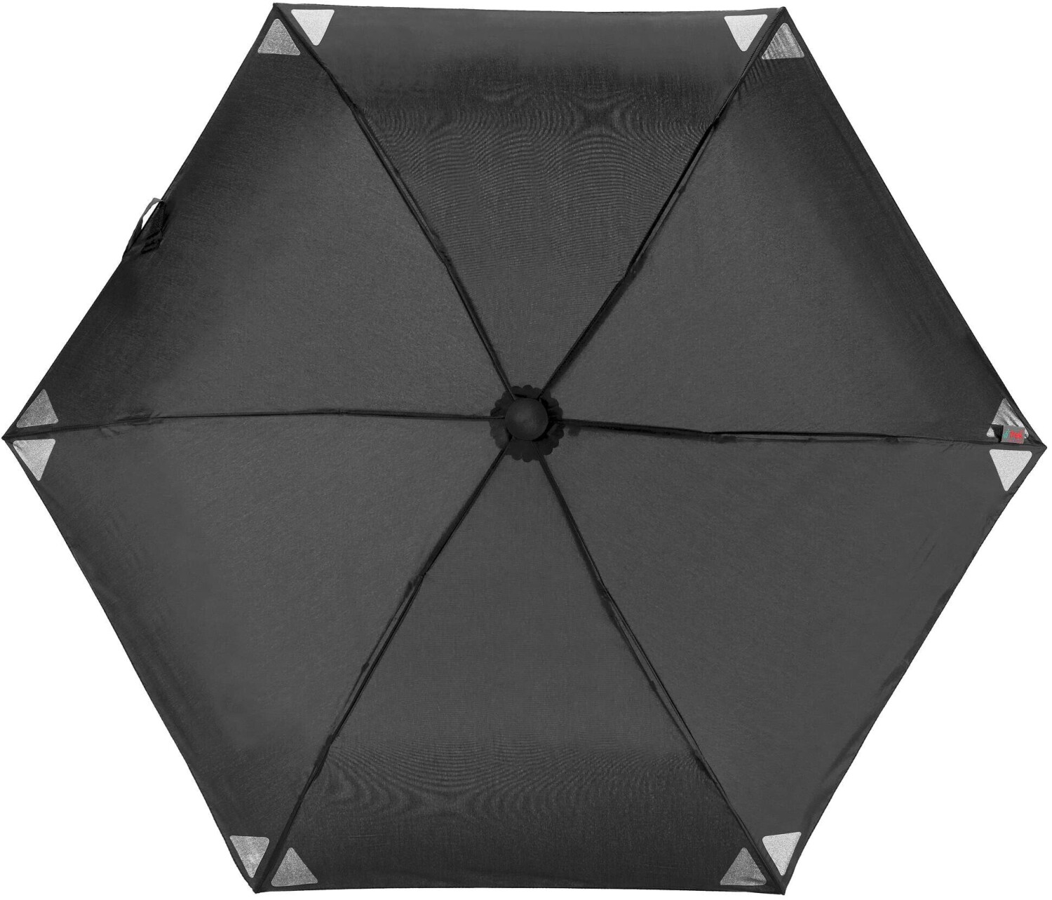 Euroschirm LightTrek Ultra reflective black