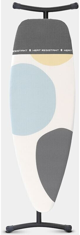 Brabantia D Spring Bubbles 135 x 45cm (Iron and Steam Generator)