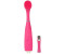 Rio Sonicleanse Glo Facial Cleansing Brush and Eye Massager, Pink