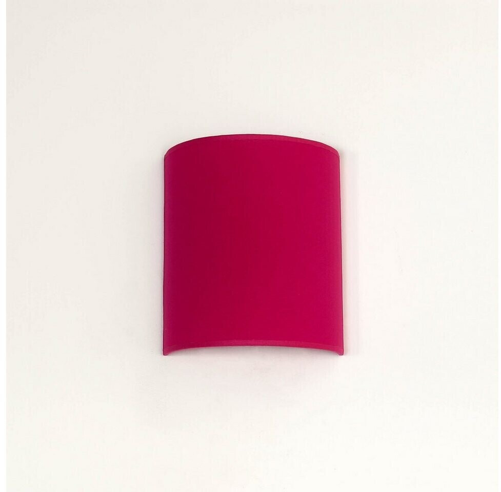 Licht-Erlebnisse Alice 23x20x9,5cm E27 pink