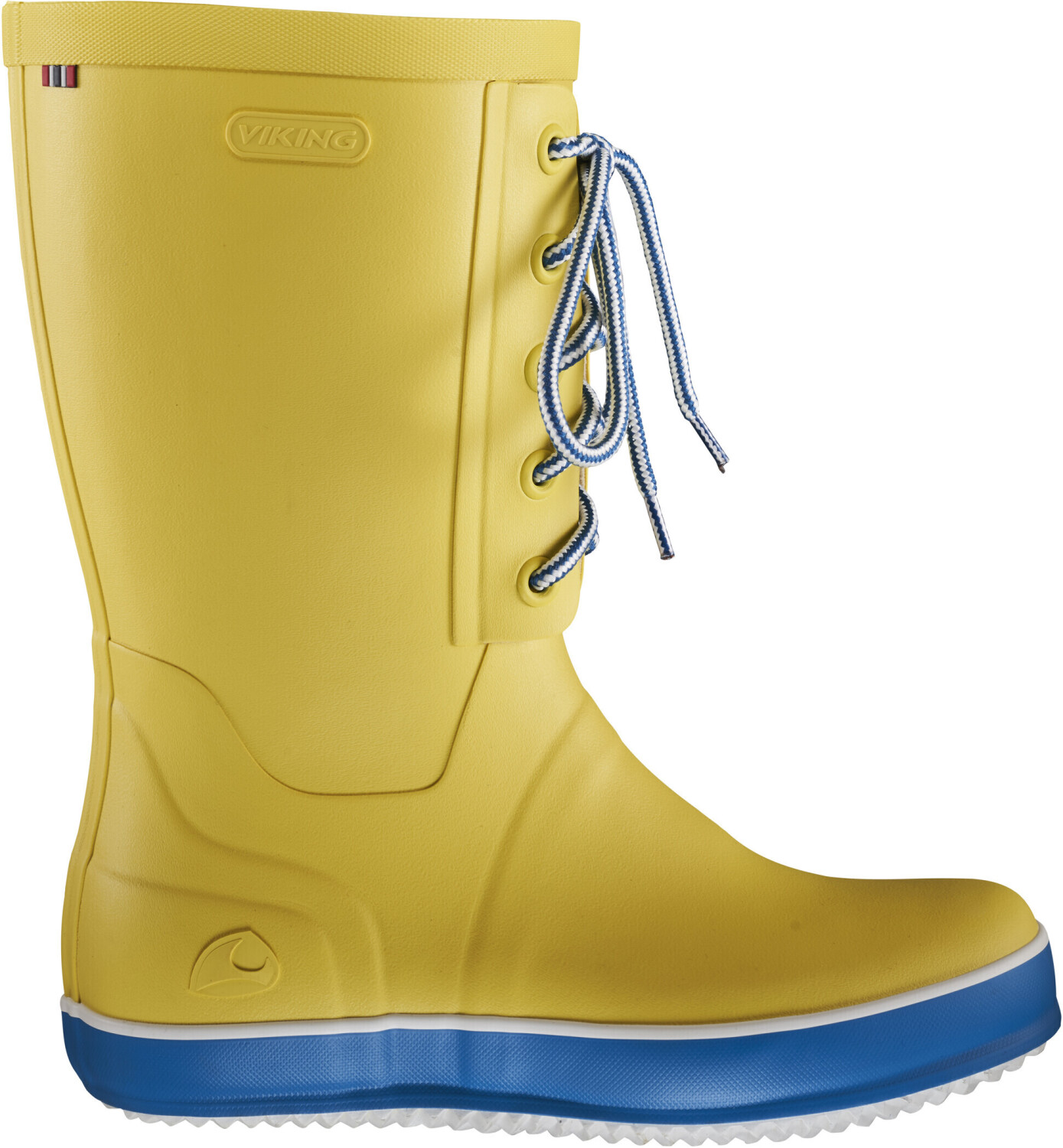 Viking Women's Retro Logg yellow