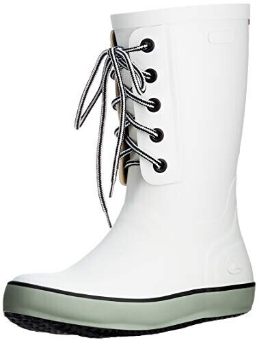 Viking Women's Retro Logg white