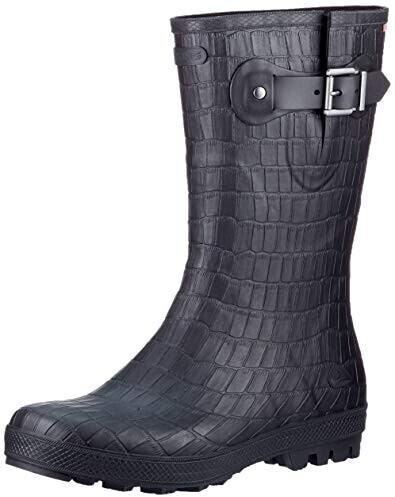 Viking Hedda Croco Women black
