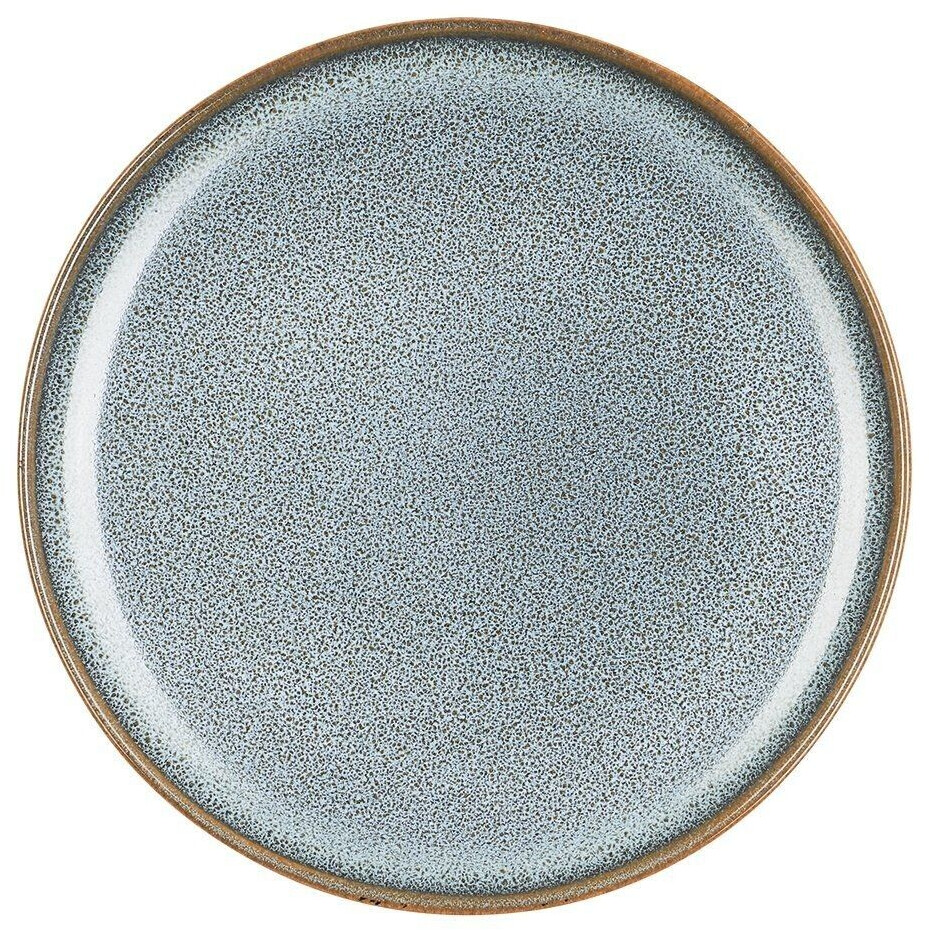 ASA SAISONS denim bread plate (14,5 cm) blue