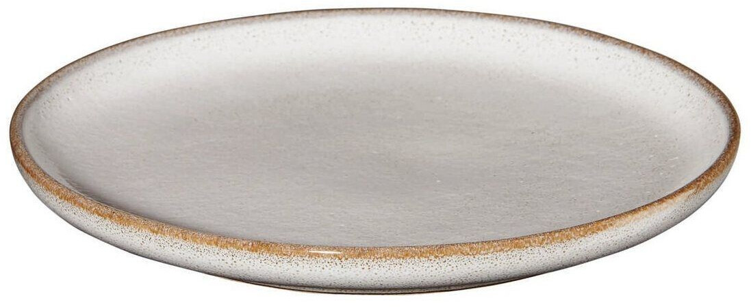 ASA SAISONS sand bread plate (14,5 cm) beige
