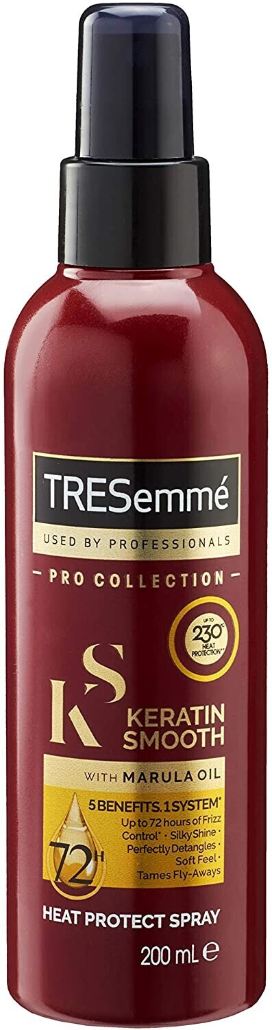 Tresemme keratin smooth hot air styler hot sale