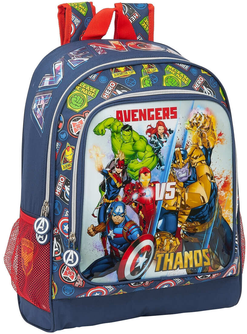 Safta Avengers Heroes vs Thanos adaptable to trolley