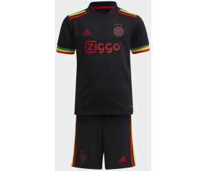 Adidas Tenue Enfant Ajax Amsterdam 2021/2022 third au meilleur prix sur  idealo.fr