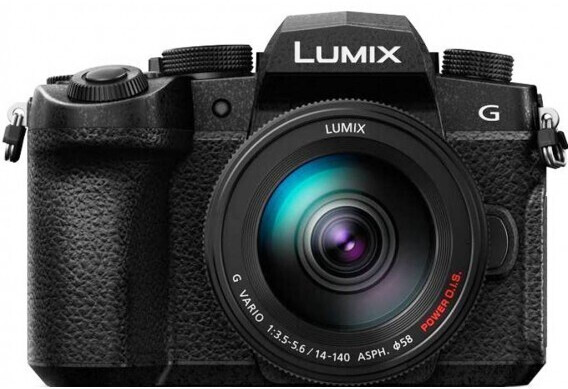 Panasonic - Lumix 14-140mm f3.5-5.5 powor ois 便利ズームの+