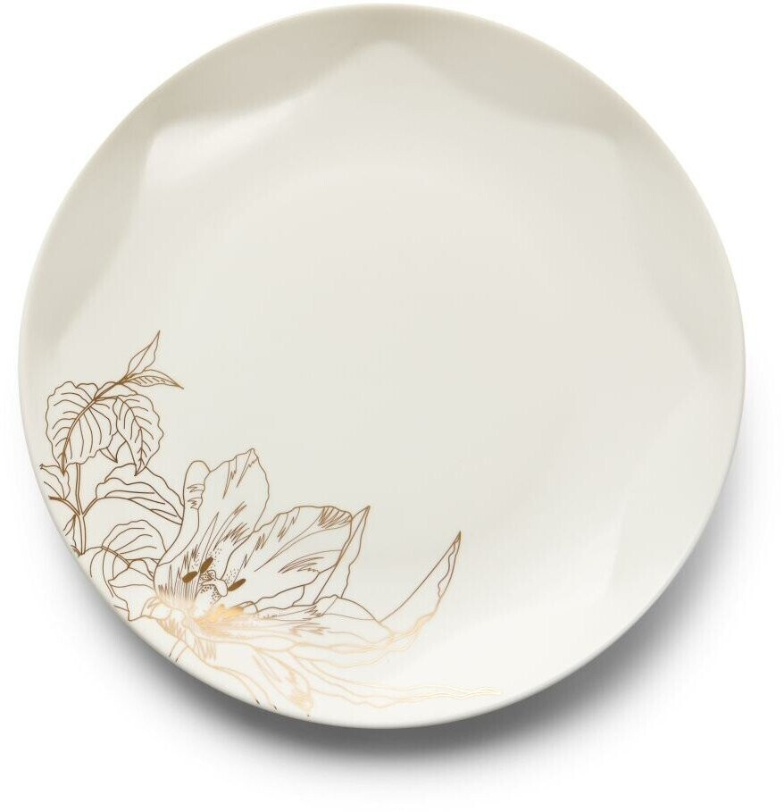 Essenza Masterpiece breakfast plate Off white (21 cm)