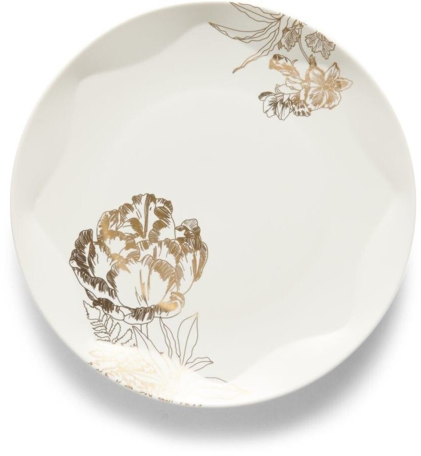 Essenza Masterpiece dinner plate Off white (27 cm)