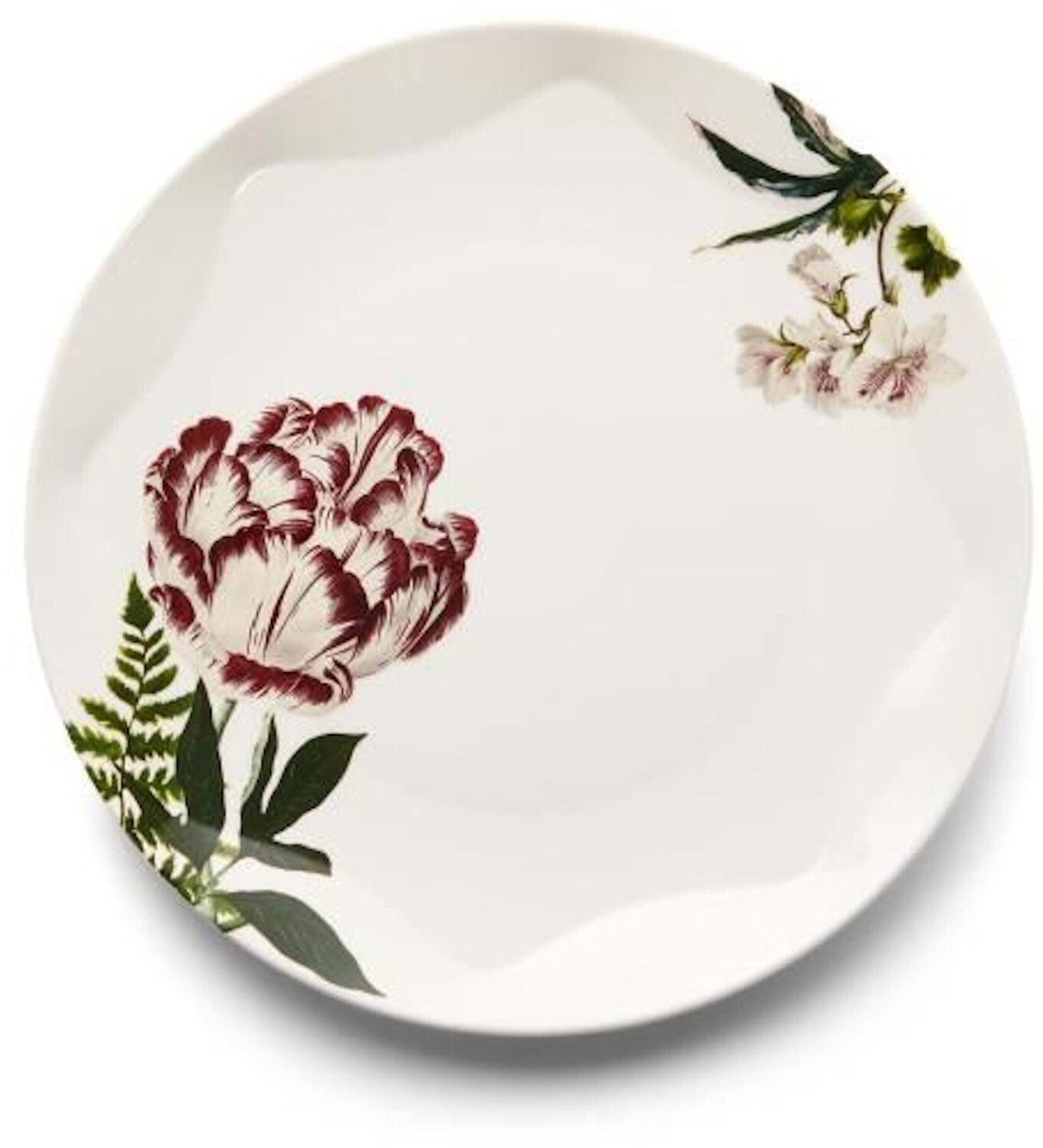 Essenza Gallery dinner plate Off white (27 cm)