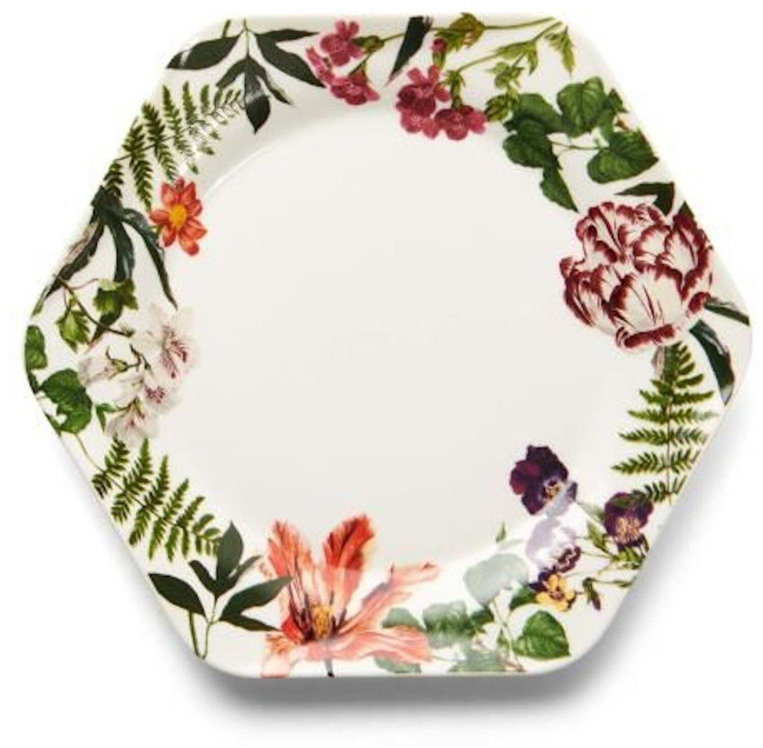 Essenza Gallery cake plate Off white (17 cm)