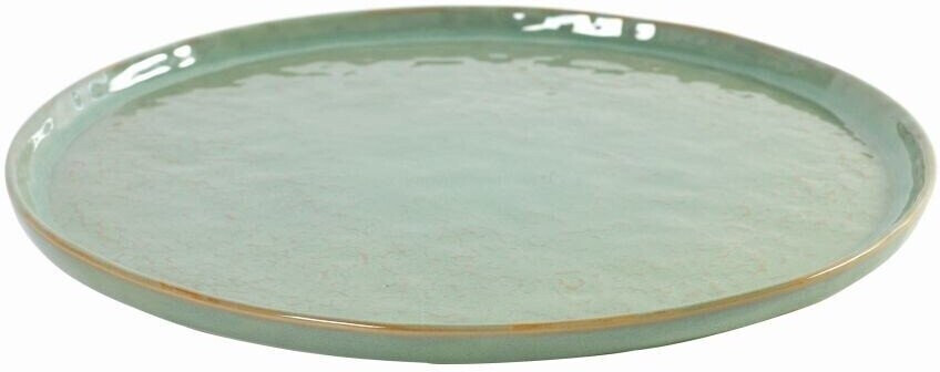 Serax Pure plate L light green (28 cm)