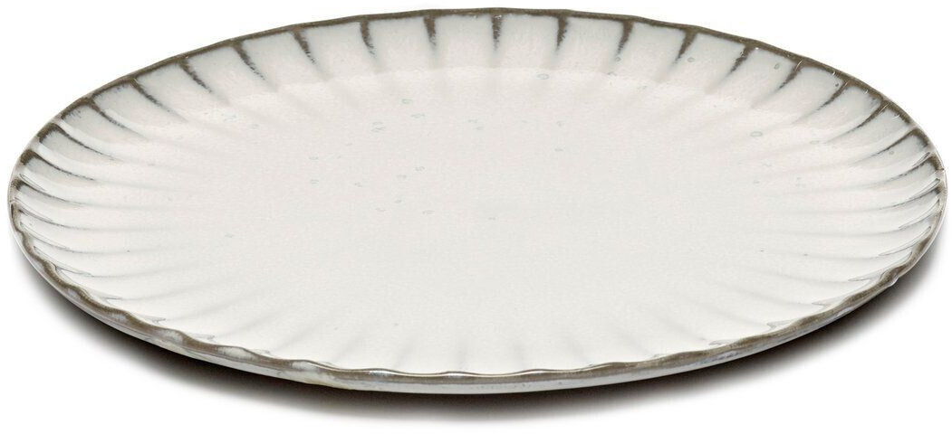Serax Inku plate white (21 cm)
